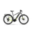 Haibike Trekking 6 i500Wh Electric Bike in Cool Grey/Red Matte